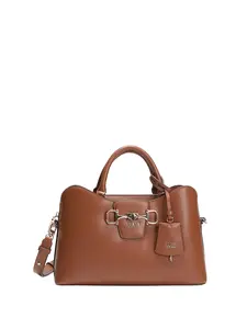 GUESS Female Janie Logo Handbag