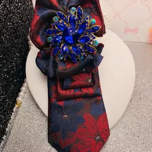 Necktie necklace #44