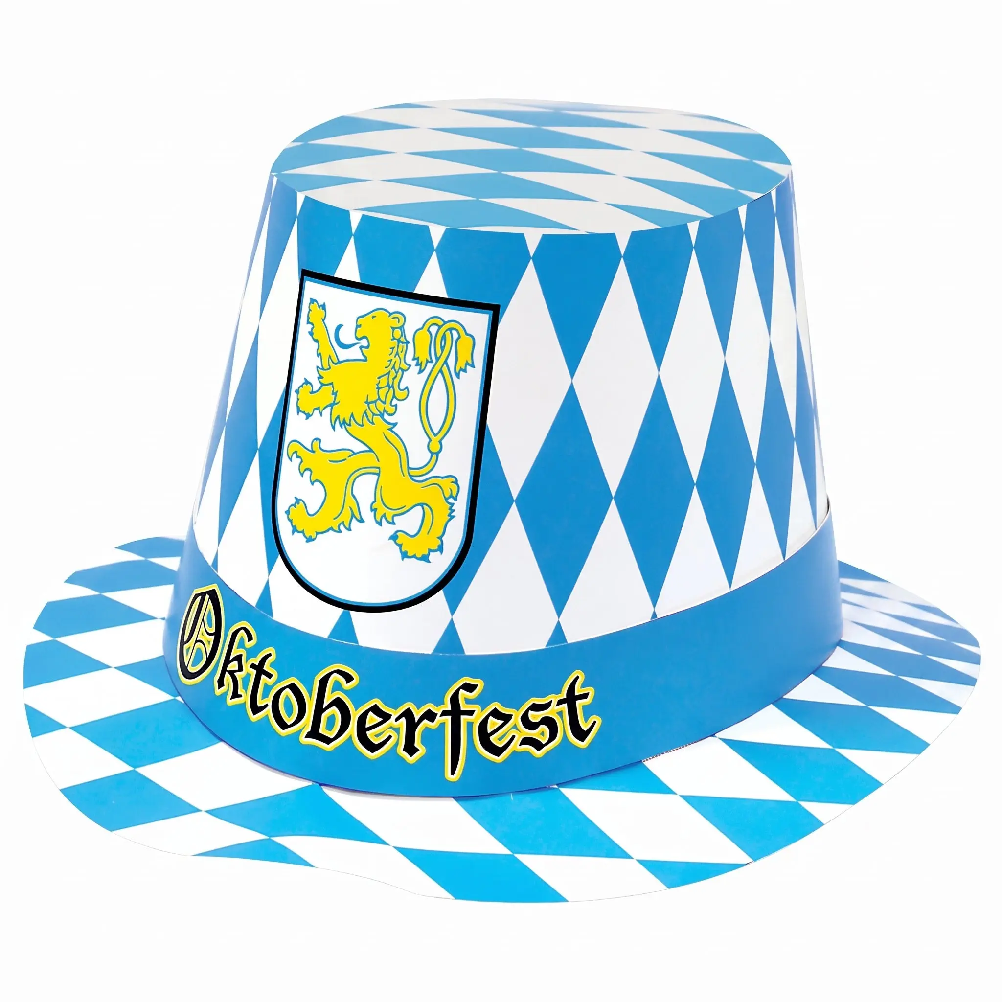 Oktoberfest Celebration Top Hat