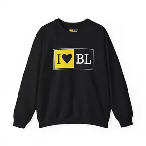 I Love BL Sweatshirt | Thai BL Raikontopeni style | Series Y, OffGun, GeminiFourth, GMMTV Fan Gift