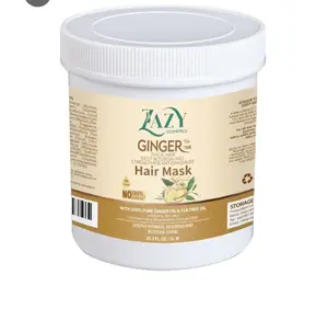 Ginger Mask Atelier II Vital Skin Foundation Stick 250ml for Effortless Daily Use & Comfortable Lightweight Application