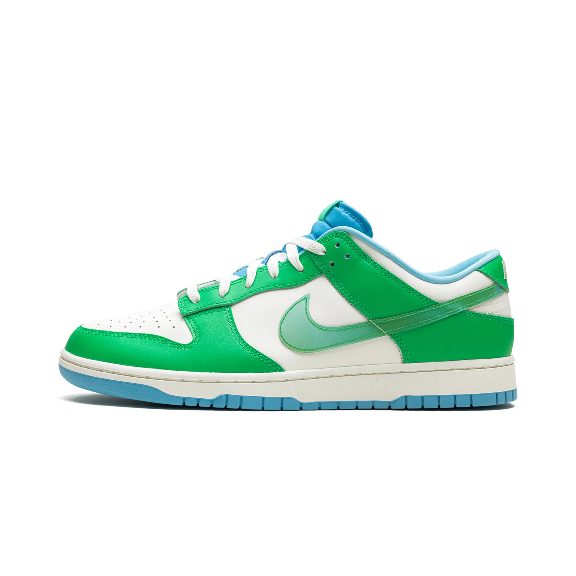 Nike Dunk Low "Green Shock" FZ4015 399