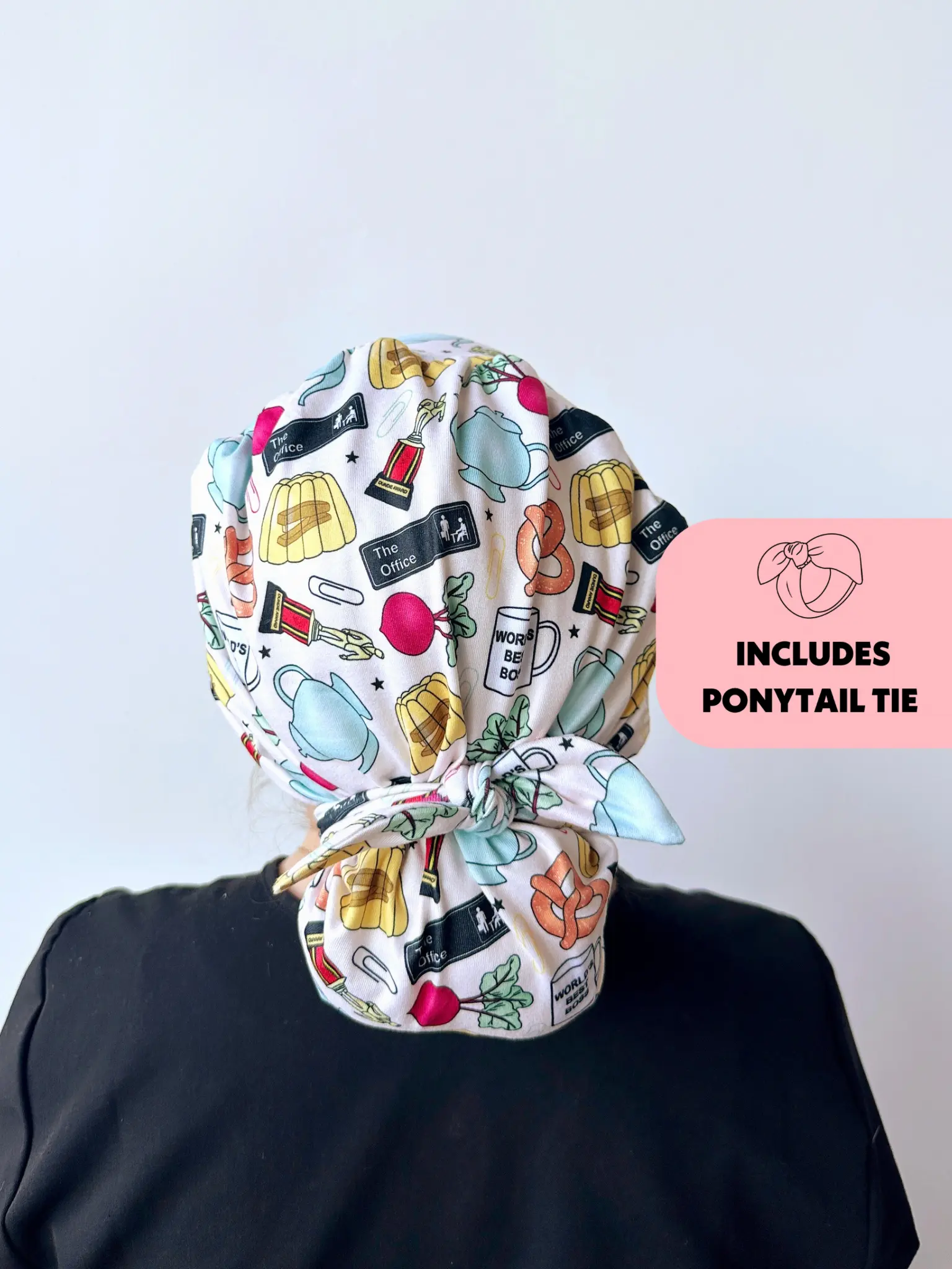 DuoStyle Scrub Hat - The Office