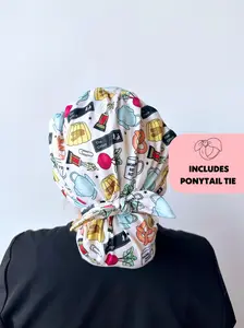 DuoStyle Scrub Hat - The Office