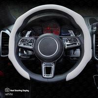 [Creamy-white] Napa leather