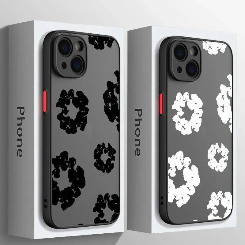 -Durable, Shock Absorbing and Stylish Protection -Compatible with iPhone 17,16, 15, 14, 13, 12, 11, Plus, Pro,Pro Max, Perfect birthday gift for friends.