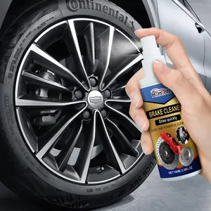 Brake Cleaner Heavy Duty All-Purpose Degreaser Cleaner Quick Powerful Cleaning Convenient Affordable Multipurpose Car Care Product for Vehicle Brake System Parts