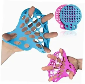 Finger Stretcher Hand Therapy Equipment (2-Pack) Finger Extension Exerciser