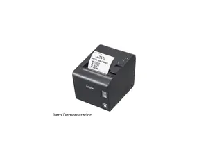Epson TM-L90II Thermal USB LAN Label Printer Dark Gray C31C412A7231