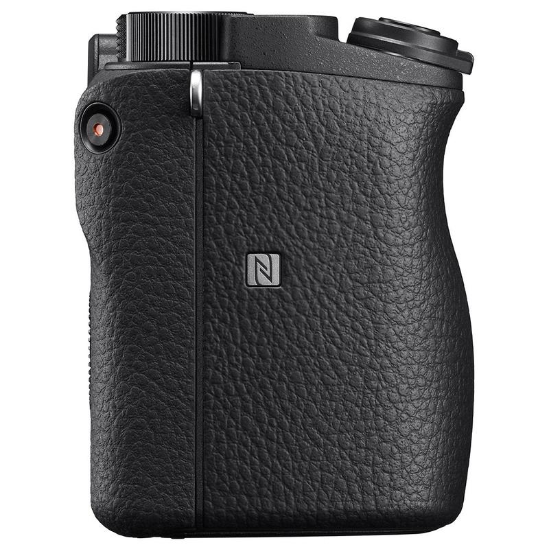 Sony a6400 Mirrorless APS-C Interchangeable-Lens Camera (Body Only) ILCE-6400