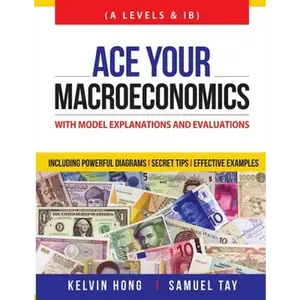 Ace your Macroeconomics - Paperback