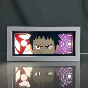 Naruto: Obito Uchiha Light Box