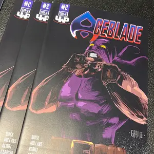 Aceblade RETAILERS bundle Soft Cover
