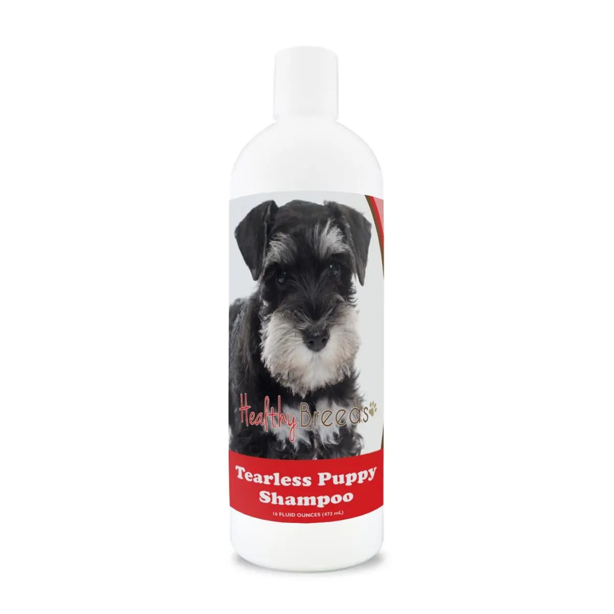 Healthy Breeds Standard Schnauzer Tearless Puppy Dog Shampoo