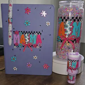 Mama Bundle Set with Snowglobe Cup