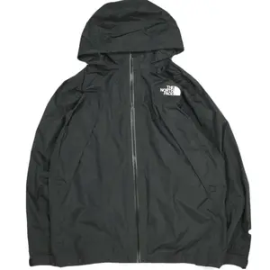 Pre-owned THE NORTH FACE Polyester Small Leather Goods CR Transformer Jacket GORE TEX Outerwear