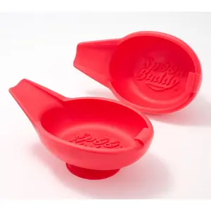 Spoon Buddy Set of 2 Multi-Purpose Spoon Rests Spoon Buddy Set of 2 Multi-Purpose Spoon Rests