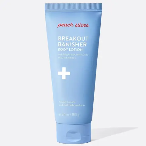 Breakout Banisher Body Lotion