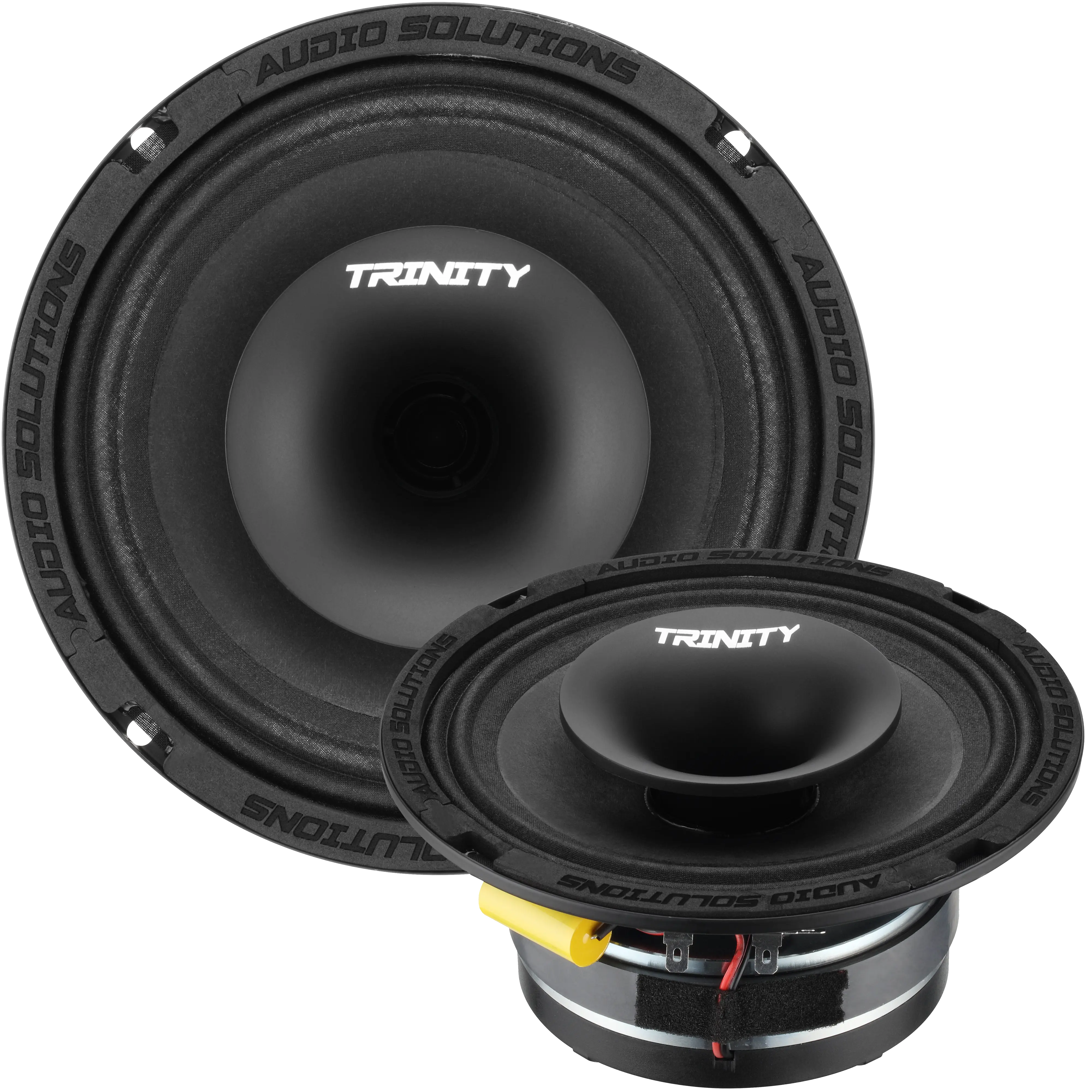 Trinity Audio CS64 Horn Driven 6.5" Pro Audio Coaxial Loudspeaker (single)