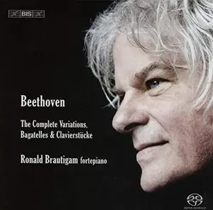 Beethoven / Brautigam - Complete Piano Variations  [SUPER-AUDIO CD] Boxed Set, Hybrid SACD