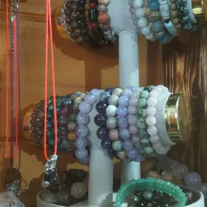 pick out your own crystals
