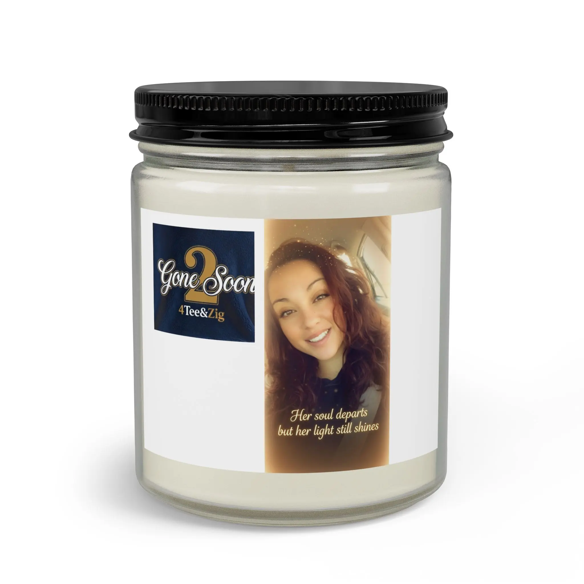 Candle Set with Matches and Wick Trimmer