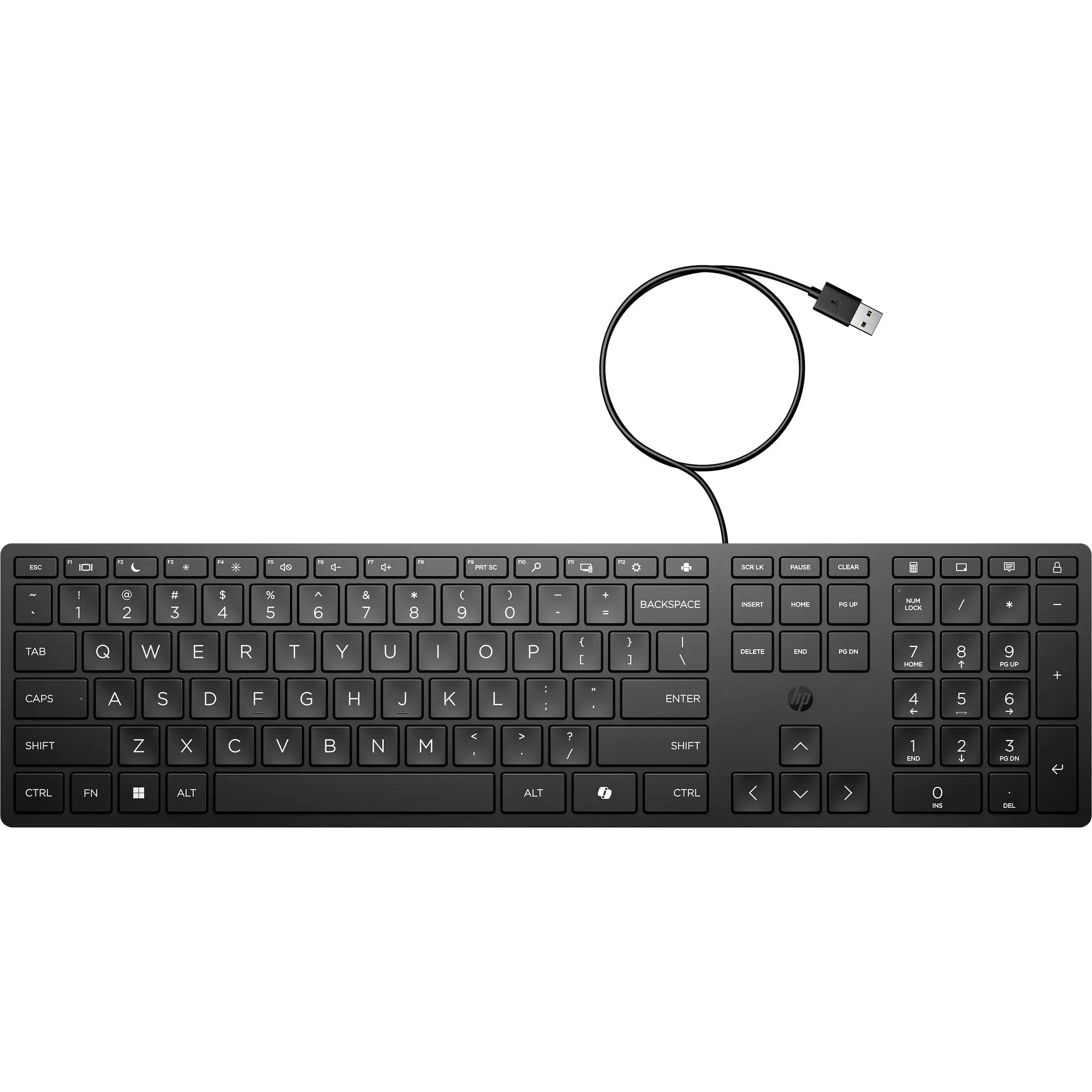 HP 320K Keyboard HP 320K Keyboard