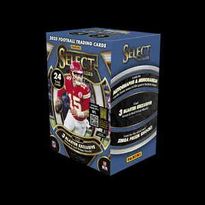 2025 NFL Select Hobby Blasters HUGE HITS