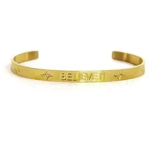 Valencia Key Believe IT Cuff