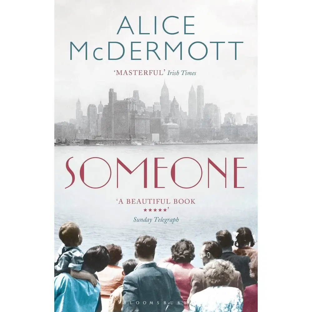 USED-Someone by Alice McDermott (Paperback)