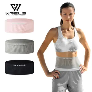 Lightweight Breathable Mesh Waist Bag, Compact and Convenient, Elastic Fit, Ideal for Marathon Running and Fitness, Hidden Sports Waist Pack
