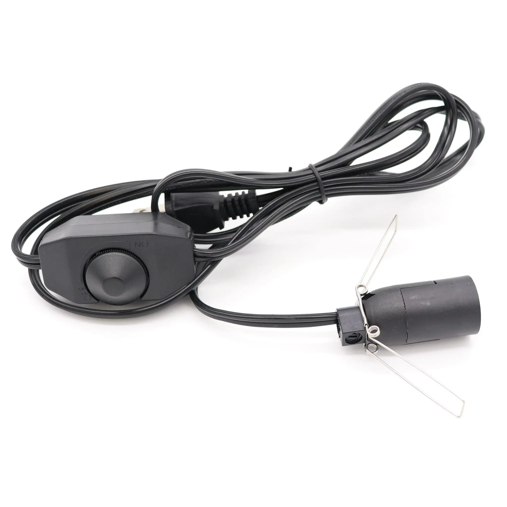 Salt Lamp Electrical Cord w/ Dimmer Control