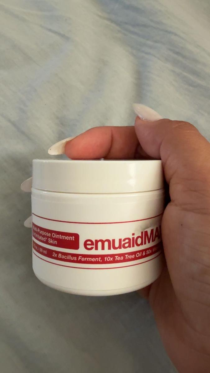 Item: EMUAIDMAX 2oz (30 day supply)