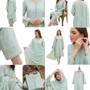 Women 3 piece dress