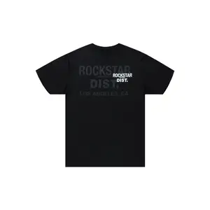 Lake 2.0 Black Graphic T-Shirt