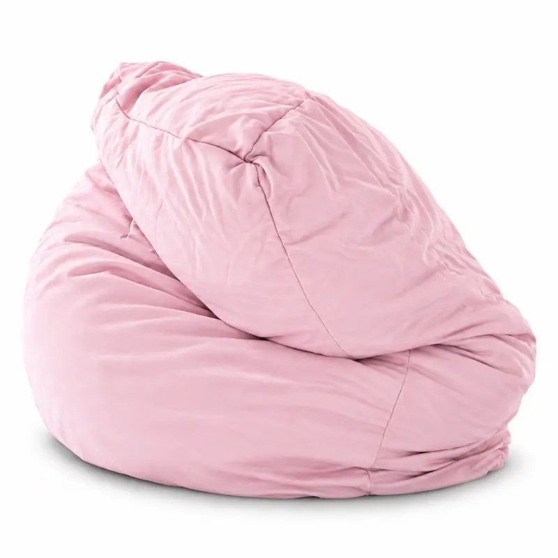 The Breakup Pillow | Breakup Gift for Her | Squishy Cuddle Pillow with Removable Viscose from Bamboo Cover