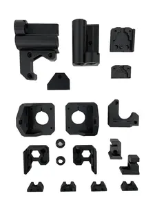 Prusa i3 MK3S XYZ Axis Printed Parts ASA