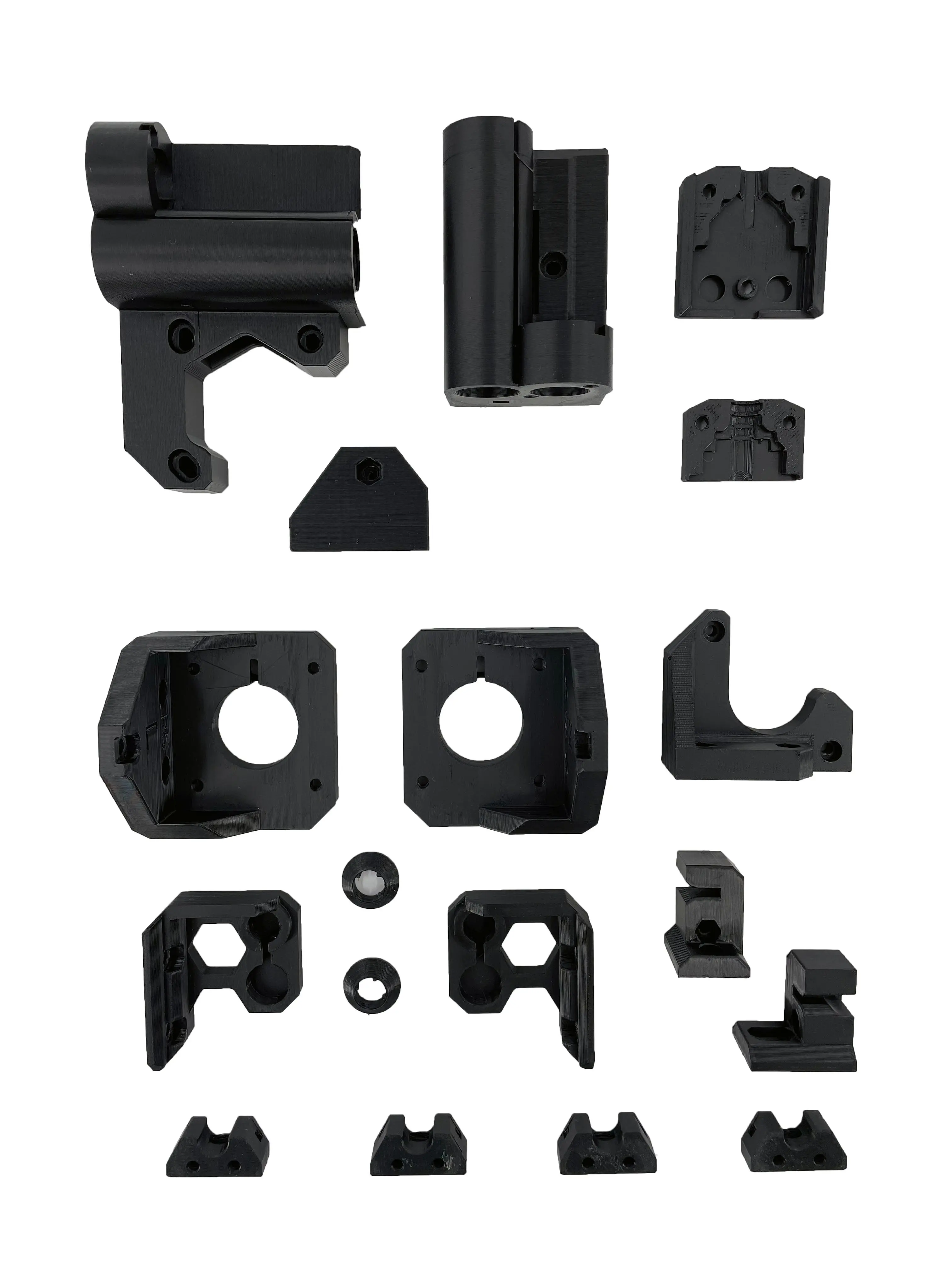 Prusa i3 MK3S XYZ Axis Printed Parts ASA