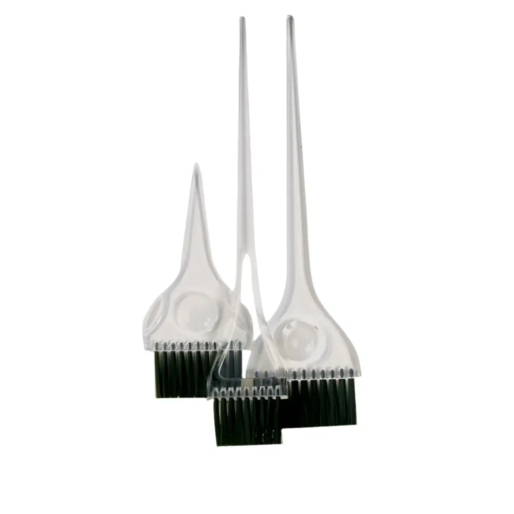 The Invisibles Assorted Tint Brush Set - 3pc