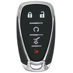 KEYS4LESS Replcament Smart Key Fob for Chevrolet Equinox 2019 Fcc HYQ4AA 2AOKM G4AAC Part Number 13529650 13584498