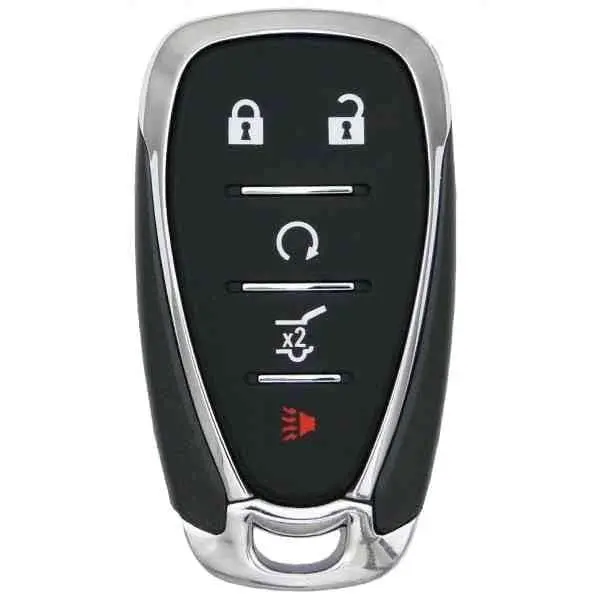 KEYS4LESS Replcament Smart Key Fob for Chevrolet Equinox 2019 Fcc HYQ4AA 2AOKM G4AAC Part Number 13529650 13584498