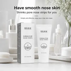 EELHOE Blackhead Remover Mask & Nose Pore Cleanser Moisturizing Care Set for Acne-Prone Skin