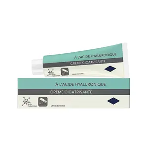 Skin Care Cream Gentle Non-Greasy Comfortable Moisturizer Smooth Soft Daily Care, Scar Cream Hydrating & Nourishing Formula for All Skin Types