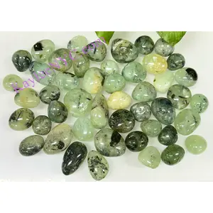2 lbs Natural Prehnite Tumble