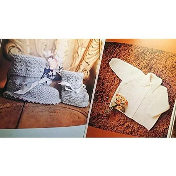USED-Knitting Stitches and Patterns by Diana Biggs (Hardcover)