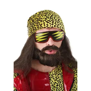 Randy Savage Wig Kit
