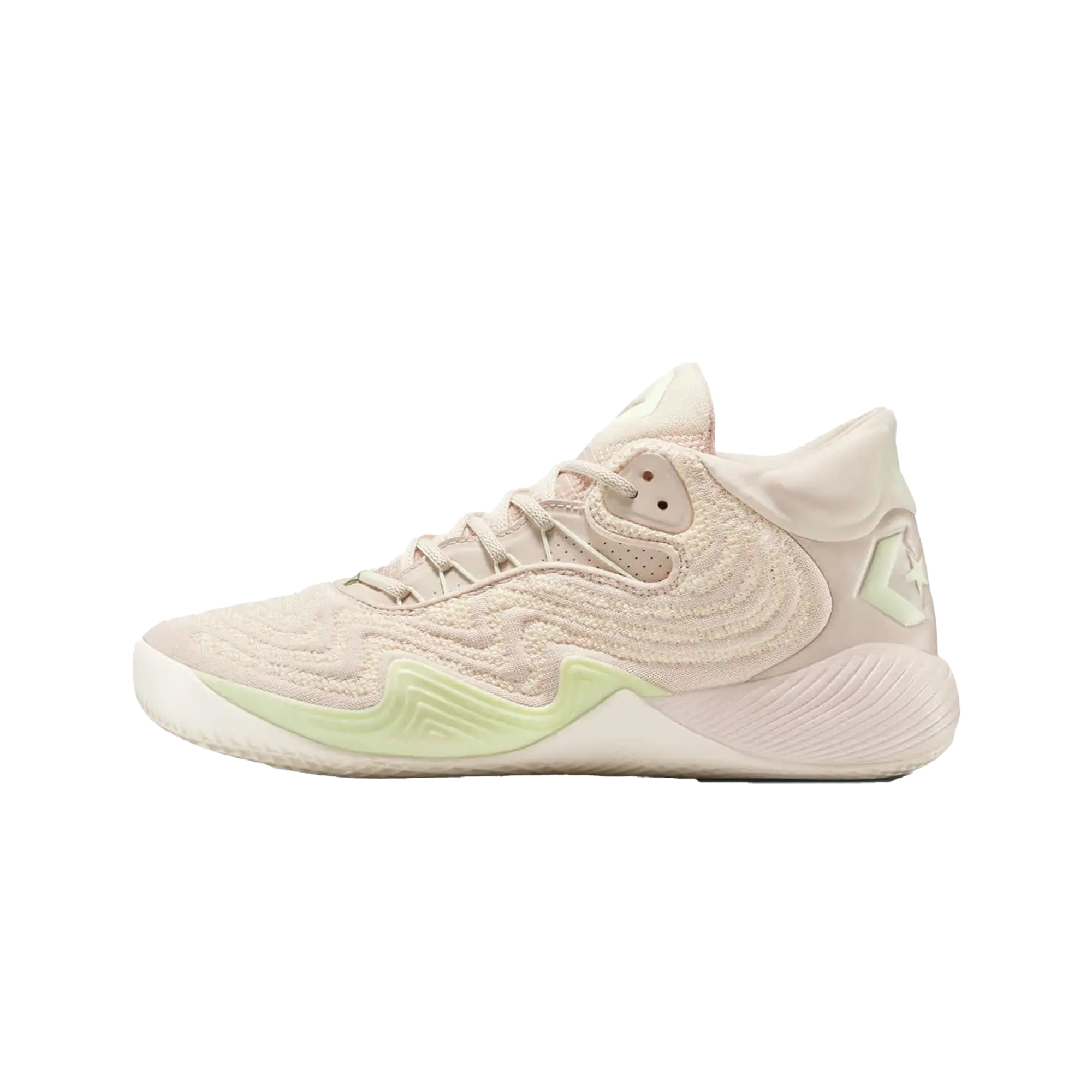All Star BB Shift CX Mid "Natural Ivory Warm Clay" A10595C
