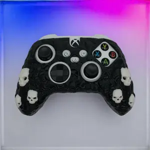Skulls Controller Skin