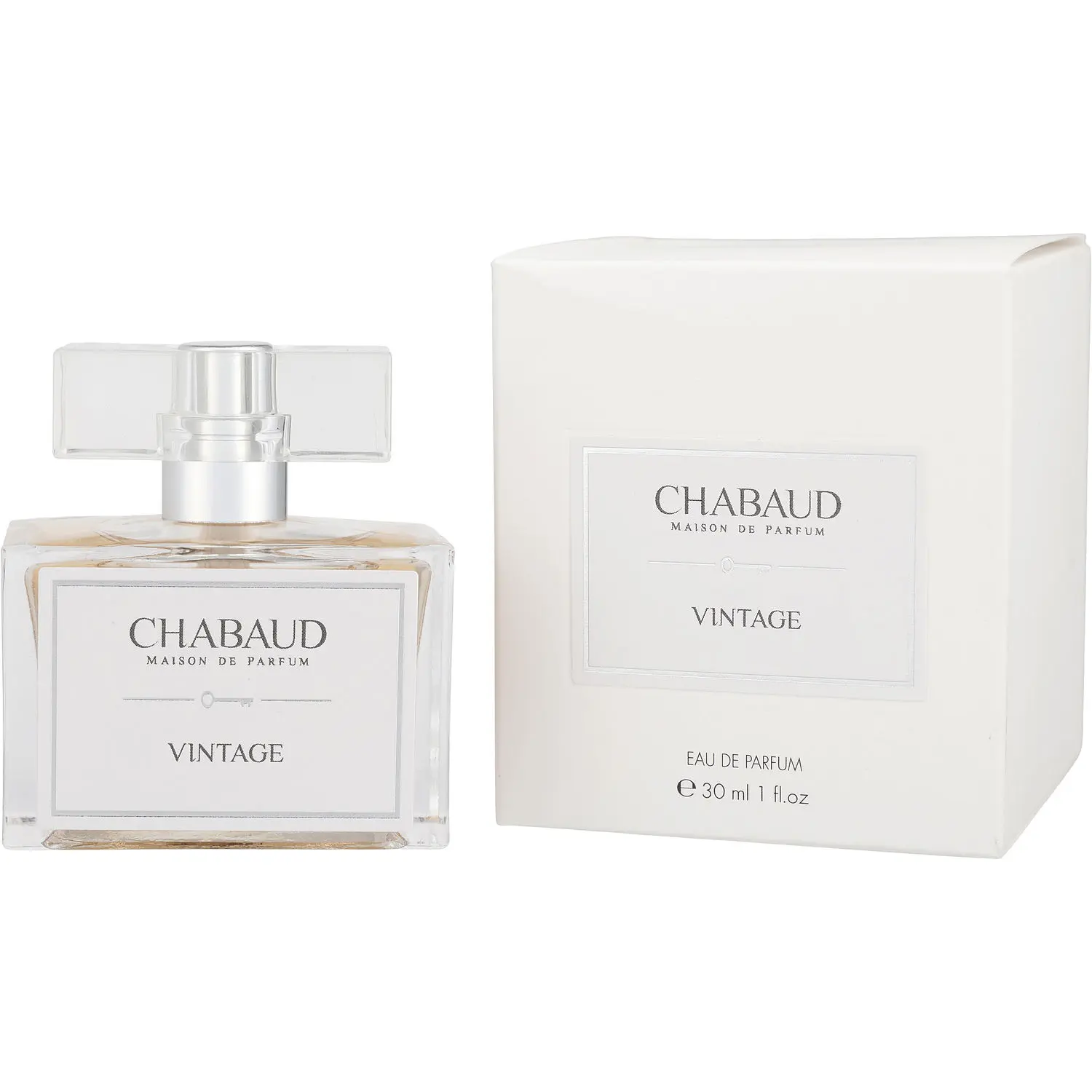 Chabaud Vintage By Chabaud Maison De Parfum Eau De Parfum For Women Chabaud Vintage By Chabaud Maison De Parfum Eau De Parfum For Women
