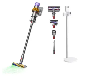 Dyson V15 Detect Complete Cordless Vacuum with Floor Dok Dyson V15 Detect Complete Cordless Vacuum with Floor Dok